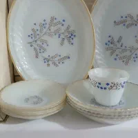 ظرف اکروپال بارفتن مکزیکی|ظروف سرو و پذیرایی|مشهد, حسینآباد|دیوار