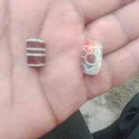 مهرهای مهر مهره تیربندک از جنس مخالف اصل کهنه
