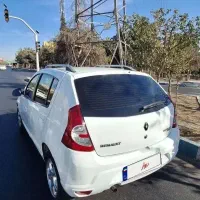 رنو ساندرو اتومات مدل ۹۵|خودرو سواری و وانت|تهران, پونک|دیوار