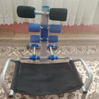 تن تاک|تجهیزات ورزشی|قم, چهل درخت‎|دیوار