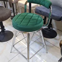 صندلی اپن کانتر جزیره مدل زیمر تسمهدار|صندلی و نیمکت|کرج, حصارک بالا|دیوار