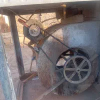 سلام یک عدد کولر ۵۵۰۰ دست دوم موتور نو پمپ هم نو|کولر آبی|حمیدیا, |دیوار