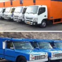 پایانه اتوبارخاورنیسان بین شهری حمل بار به شهرستان