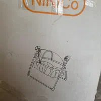 گهواره برقی|اسباب و اثاث بچه|شهریار, شهرک وائین|دیوار