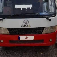 مینی بوس اویکو (آکیا) مدل ۹۱
