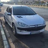 پژو ۲۰۶ اس دی