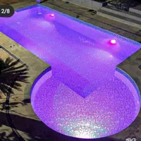 طراحی وساخت استخرسونا وجکوزی