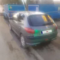 پژو ۲۰۶ تیپ ۲