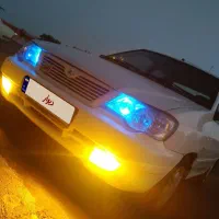 پراید 132 بیرنگ دوگانه