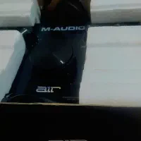 کارت صدا درحدنو M audio Air|آلات موسیقی|تهران, اباذر|دیوار