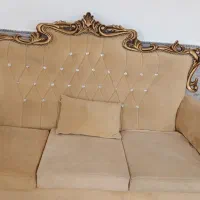 فروش مبل ۹ نفره|مبلمان خانگی و میز عسلی|بندر کنگان, |دیوار