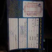 پارس ۹۴ دوگانه کارخانه|خودرو سواری و وانت|سنقر, |دیوار