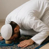 به جا آوردن نماز های قضا و ختم قرآن