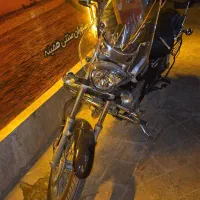 موتور باجاج آونجر 220 سی سی کروز