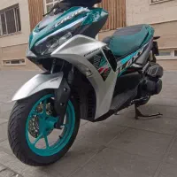 موتور گلکسی R155 آب خنک نیرو موتور(طرح ایروکس)