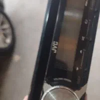 ظبط jvc فلش خور دو خروجی