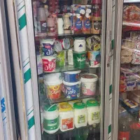 یخچال سوپر مارکت|یخچال و فریزر|تهران, سازمان برنامه شمالی|دیوار