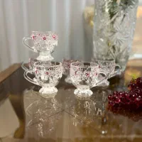 فنجان و پیشدستی زاترن کارمن والتر آلمان|صنایع دستی و سایر لوازم تزئینی|مشهد, آزادشهر|دیوار