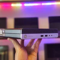 تاینی کیس نسل6 همه کاره hpبا بلوتوث Wifi ویندوز11|رایانه رومیزی|تهران, میدان ولیعصر|دیوار