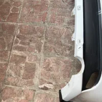 سپر عقب کوییک|قطعات یدکی و لوازم جانبی|لاهیجان, قیام|دیوار