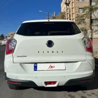 تیوولی الیت مدل ۲۰۱۶ وارداتی فول|خودرو سواری و وانت|بیرجند, |دیوار