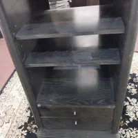 کتابخانه|کتابخانه، شلف، قفسههای دیواری|نهاوند, |دیوار