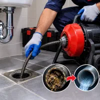 لوله بازکنی قیطریه زعفرانیه فرمانیه ولنجک دزاشیب