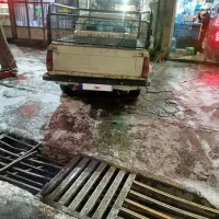 پیکان وانت 91دوگانه|خودرو سواری و وانت|بجنورد, |دیوار