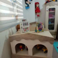 تخت و کمد کودک|اسباب و اثاث بچه|کرج, خرمدشت|دیوار