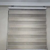 پرده زبرا|پرده، رانر، رومیزی|تهران, اتابک|دیوار