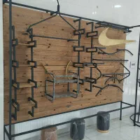 رخت آویز دیواری و ایستاده محکم و بسیار شیک|بندرخت و رخت‌آویز|تهران, شکوفه (عبدل آباد)|دیوار
