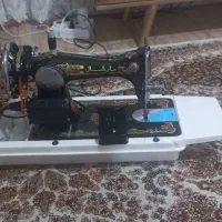 چرخ خیاطی برقی|چرخ خیاطی و ریسندگی|ملایر, |دیوار