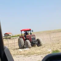 تراکتور ۶سیلندر مزایده ای