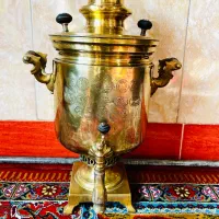 سماور روسی نیگالای