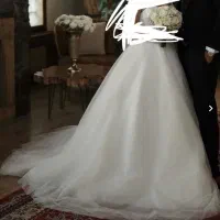 لباس عروس ۳۸