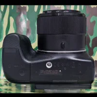 دوربین سونی در حد نو|دوربین عکاسی و فیلم‌برداری|اسلام‌‌آباد غرب, |دیوار