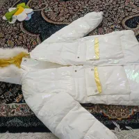 کاپشن دخترانه جنس تهران