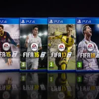 کلکسیون فیفا fifa14 fifa 15 تا فیفا ۱۹ نوستالژی