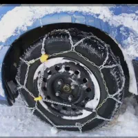 زنجیر چرخ نو مناسب پراید تا سمند|قطعات یدکی و لوازم جانبی|پرند, فاز ۶|دیوار