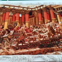 تابلو فرش دستبافت