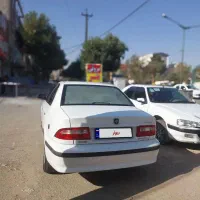 سمند 96دوگانه کارمندی|خودرو سواری و وانت|کرمانشاه, |دیوار