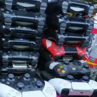 تعمیرات دسته ps5 و ps4