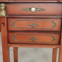 کنار سالنی چوب گردو|میز تلفن|تهران, شارق|دیوار