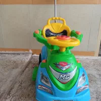 ماشین کودک بی بی لند موزیکال دار