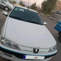 پارس 401تیوفایو