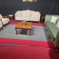 مدل فرانسوی چوب راش
