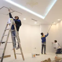 نقاشی و طراحی داخلی با ۲۵ سال تجربه