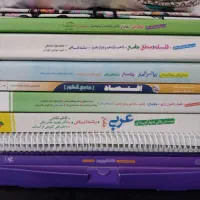 کتاب تست کنکور انسانی|کتاب و مجله آموزشی|تربت‌حیدریه, مسجد جامع|دیوار