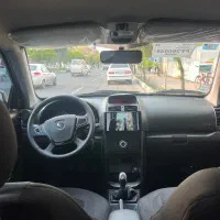 تاکسی سمند سورن پلاس مدل ۱۴۰۲ گردشی vip|خودرو سواری و وانت|کرج, مصباح|دیوار
