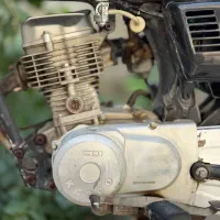 موتورمزایده تمیز انجین سالم به شرط|موتورسیکلت|برازجان, |دیوار